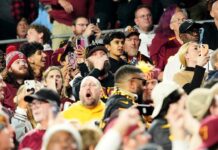 Commanders fans face criticism for Trump jeers