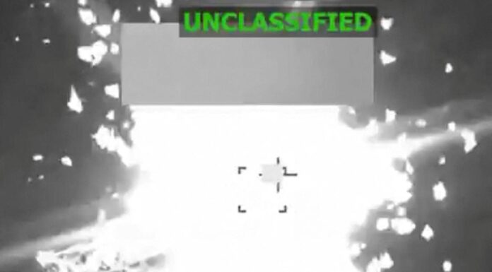 Nouvelle attaque américaine contre deux bateaux de narcotrafiquants présumés dans le Pacifique