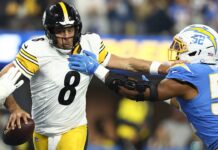 Aaron Rodgers’ poor performance paves way for Steelers loss