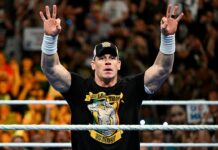 John Cena wins WWE Intercontinental Championship
