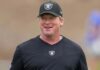 Jon Gruden urges NFL to nix Thursday night games