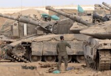 Israel announces ‘another ceasefire violation’ in Gaza, kills ‘terrorist’