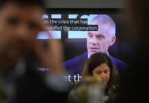 le directeur général démissionnaire appelle le groupe à « se battre » pour défendre son journalisme