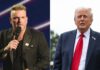Pat McAfee defends having Trump on show, says he invited Obama