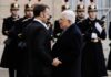 Mahmoud Abbas défend, à Paris, le rôle de l’Autorité palestinienne dans le plan de paix à Gaza