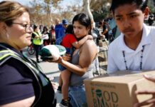 Aux Etats-Unis, la Cour suprême prolonge le gel des aides alimentaires dont dépendent quelque 42 millions d’Américains