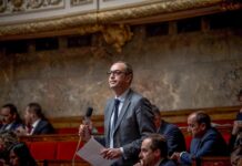 Vincent Ledoux, le député en croisade contre le protoxyde d’azote