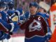NHL scores: Avalanche pick up win over Ducks behind Gabriel Landeskog’s goal