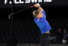 Kai Trump gets advice from grandpa, Tiger Woods; golf legend giving her a ‘chance’