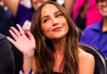 Who is Kay Adams dating?