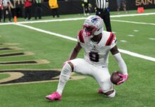 Patriots’ Kayshon Boutte embraces new era of New England football