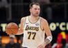 NBA news: Lakers’ Luka Doncic reacts to Nico Harrison being fired