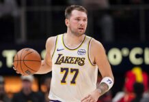 NBA news: Lakers’ Luka Doncic reacts to Nico Harrison being fired