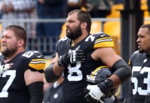 NFL news: Alejandro Villanueva speaks out after Trump is booed at Commanders game