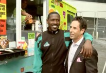 NFL news: Antonio Brown goes to food truck upon release from jail