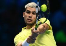 Carlos Alcaraz termine l’année 2025 numéro un mondial