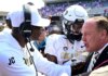 Colorado AD Rick George, who hired Deion Sanders, to step down after 11 years