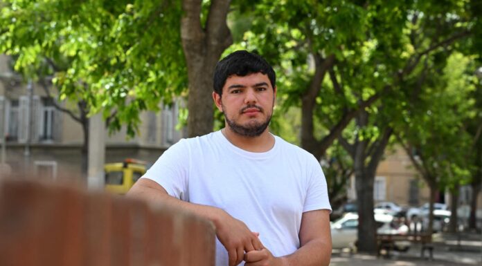 A Marseille, le frère du militant écologiste Amine Kessaci assassiné en plein jour