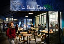 comment Paris est (re)devenu le centre du monde