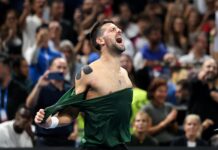 Novak Djokovic, l’idole du peuple serbe devenue la cible du président Aleksandar Vucic