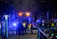 A Stockholm, plusieurs personnes meurent renversées par un bus