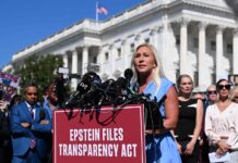 Donald Trump rompt avec Marjorie Taylor Greene, figure du camp MAGA, sur l’affaire Epstein