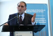 Il est temps d’apaiser le débat sur le Proche-Orient