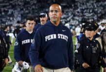 James Franklin in talks with Virginia Tech for head coaching position: report
