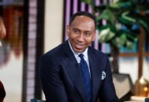 Stephen A Smith says political discussions have increased his audience