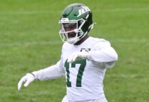 Kris Boyd: Who is the Jets player reportedly wounded in NYC shooting?