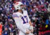 NFL scores: Josh Allen leads Bills to huge victory in Week 11