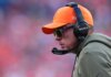 NFL news: Broncos’ Sean Payton penalized after colliding with official