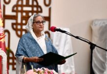 Sheikh Hasina, l’ancienne dirigeante du Bangladesh, condamnée à mort pour crimes contre l’humanité