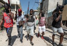 Haitian gang threats prompt UN staff to work from home in Port-au-Prince