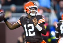 NFL news: Browns’ Shedeur Sanders talks about performance vs Ravens