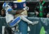 NFL news: Fans react to Lions’ Jameson Williams’ celebration