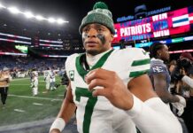 NFL news: Jets to reportedly bench Justin Fields
