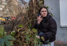 Les deux fronts de Volodymyr Zelensky