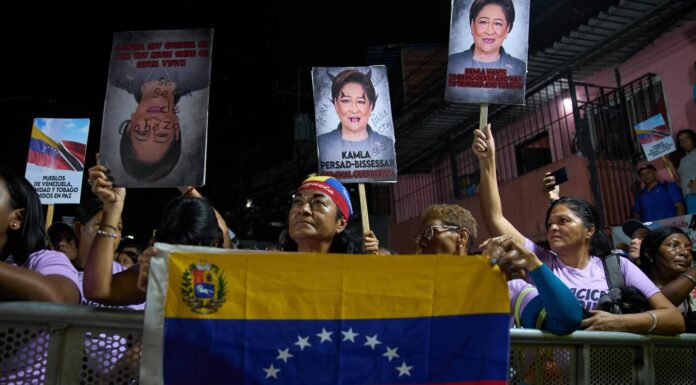 Trinité-et-Tobago affirme que Washington n’a « jamais demandé à utiliser » l’archipel pour attaquer le Venezuela