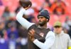 Cam Newton blasts Browns, says coach setting up Shedeur Sanders to fail