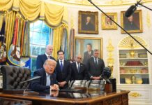 L’administration Trump entretient le doute sur ses intentions envers le Venezuela