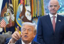 Donald Trump promet d’accélérer le traitement des demandes de visas des supporteurs