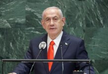 Netanyahu calls on neighbors to join Israel’s fight to expel Hamas