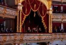 En Russie, l’ancienne élite libérale se rapproche du discours anti-européen du Kremlin