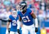 NFL news: Giants’ Abdul Carter responds to reports of benching for sleeping during meeting