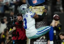 NFL news: Jerry Jones touts Cowboys wide receiver after win