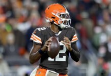 NFL news: Browns’ Shedeur Sanders reportedly to start vs Raiders