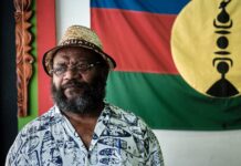 l’UPM quitte le FLNKS et soutient l’accord de Bougival pour une souveraineté clarifiée