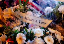 aux obsèques de Mehdi Kessaci, à Marseille, « la réalité, c’est qu’on a tous peur »