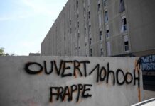 « C’est parfois les bourgeois des centres-villes qui financent les narcotrafiquants », a rappelé Emmanuel Macron